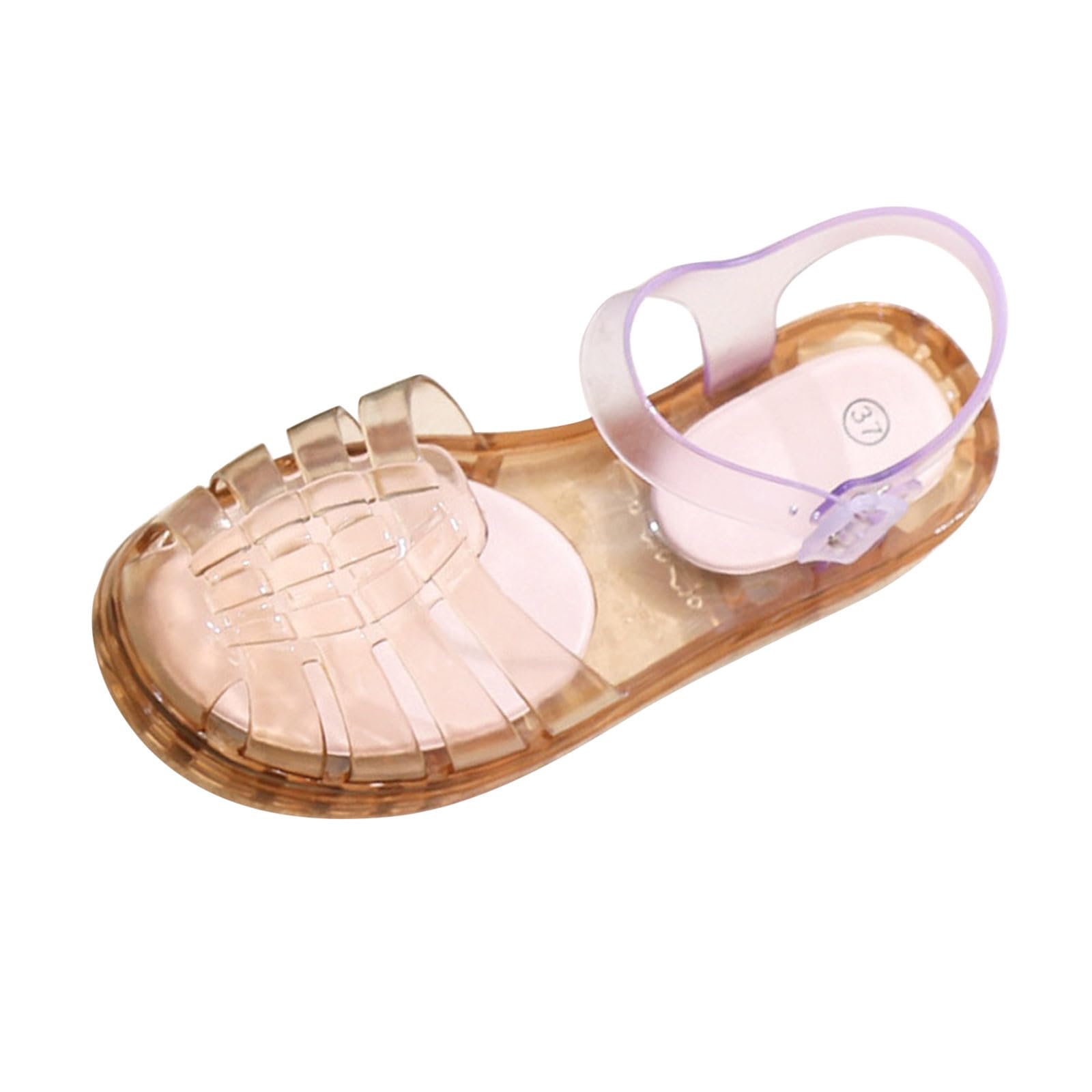 2026 Sandals for Women Jelly Mesh Ballet Ballerina Adult Hollow